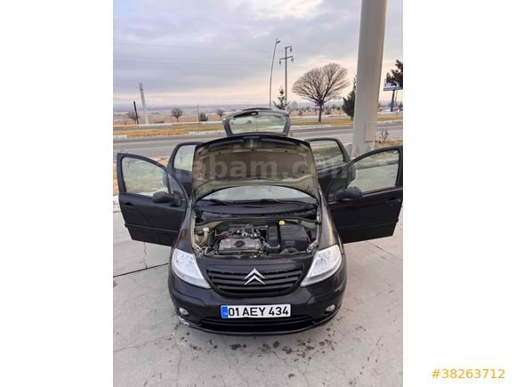 Sahibinden Citroen C3 1.4 SX 2004 Model 