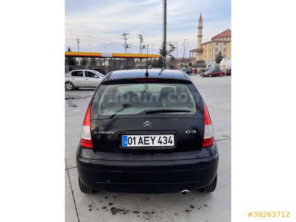 Sahibinden Citroen C3 1.4 SX 2004 Model 