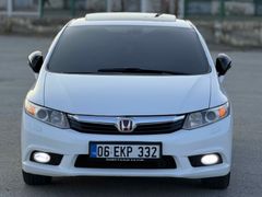 Sahibinden Honda Civic 1.6i VTEC ECO Elegance 2014 Model 