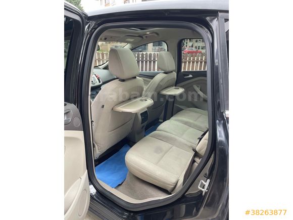Sahibinden Ford C-Max 1.6 TDCi Titanium X 2011 Model 
