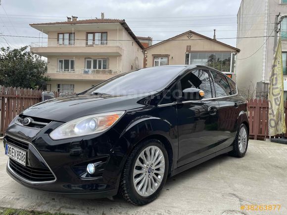 Sahibinden Ford C-Max 1.6 TDCi Titanium X 2011 Model 