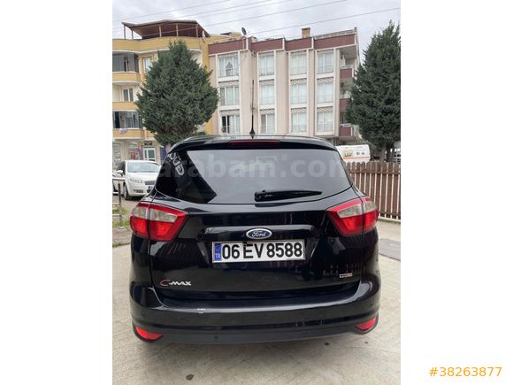 Sahibinden Ford C-Max 1.6 TDCi Titanium X 2011 Model 