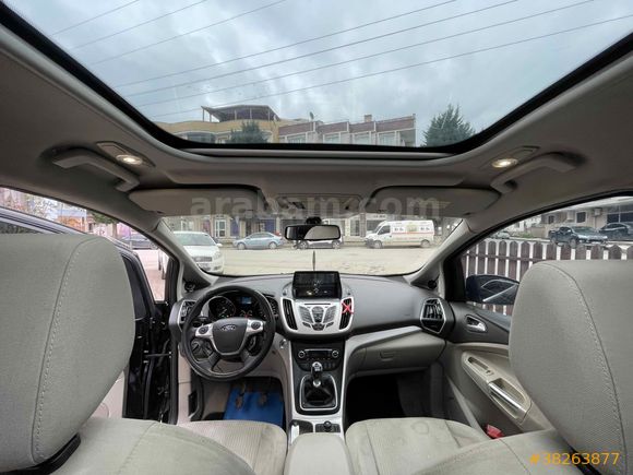 Sahibinden Ford C-Max 1.6 TDCi Titanium X 2011 Model 