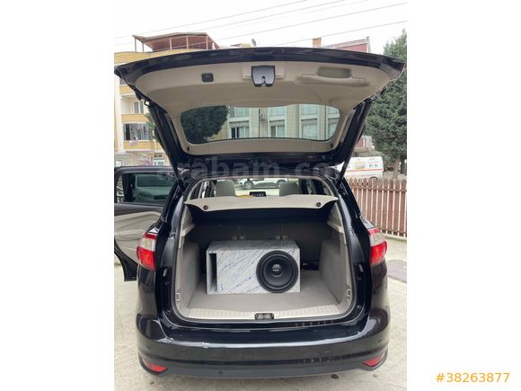 Sahibinden Ford C-Max 1.6 TDCi Titanium X 2011 Model 