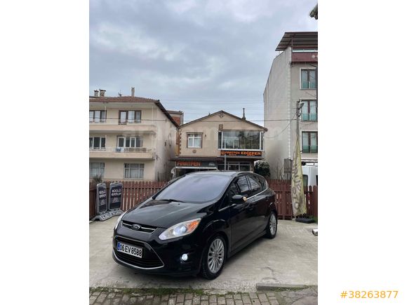 Sahibinden Ford C-Max 1.6 TDCi Titanium X 2011 Model 