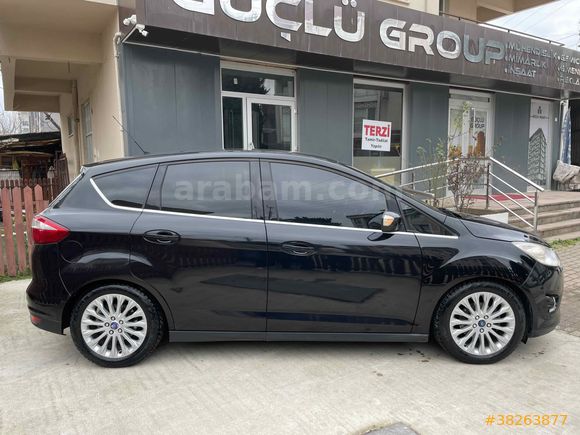 Sahibinden Ford C-Max 1.6 TDCi Titanium X 2011 Model 