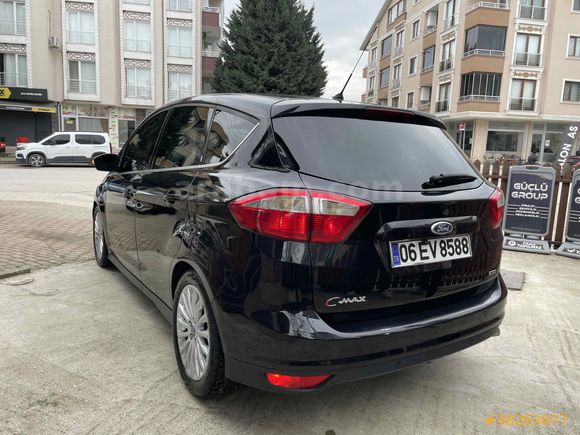 Sahibinden Ford C-Max 1.6 TDCi Titanium X 2011 Model 