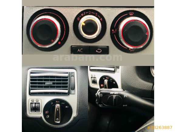 Sahibinden Volkswagen Golf 1.6 Pacific 2004 Model 