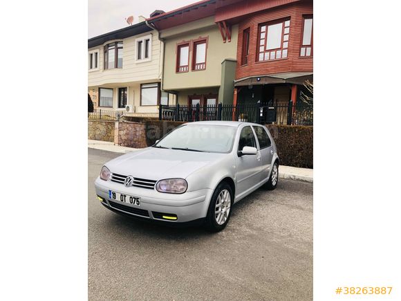 Sahibinden Volkswagen Golf 1.6 Pacific 2004 Model 
