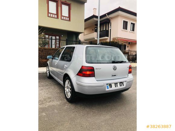 Sahibinden Volkswagen Golf 1.6 Pacific 2004 Model 