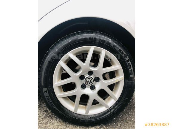Sahibinden Volkswagen Golf 1.6 Pacific 2004 Model 