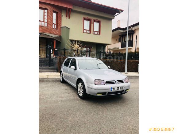 Sahibinden Volkswagen Golf 1.6 Pacific 2004 Model 