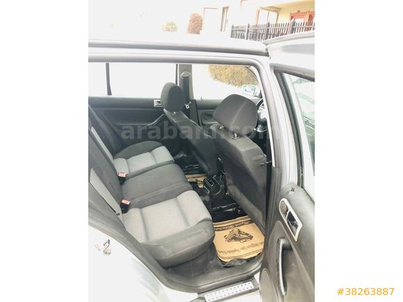 Sahibinden Volkswagen Golf 1.6 Pacific 2004 Model 