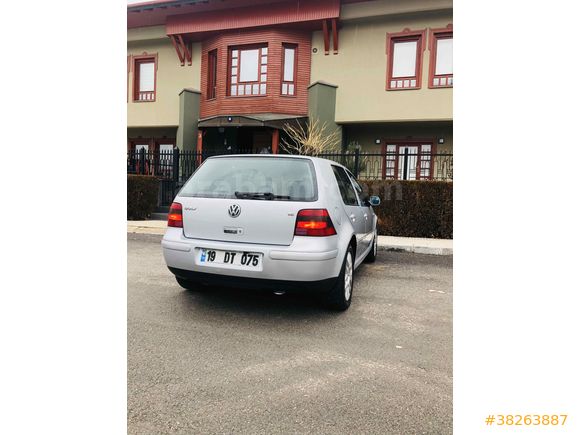 Sahibinden Volkswagen Golf 1.6 Pacific 2004 Model 