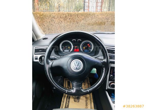 Sahibinden Volkswagen Golf 1.6 Pacific 2004 Model 