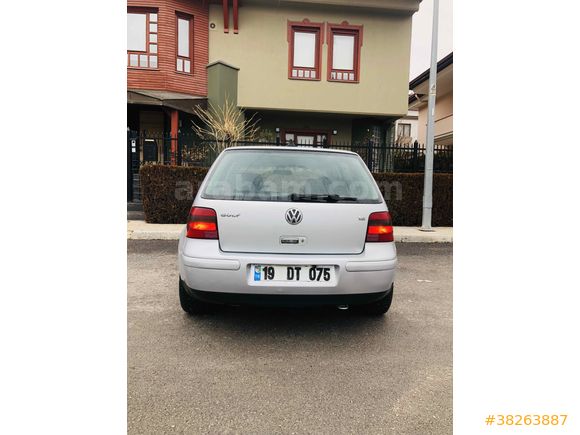 Sahibinden Volkswagen Golf 1.6 Pacific 2004 Model 
