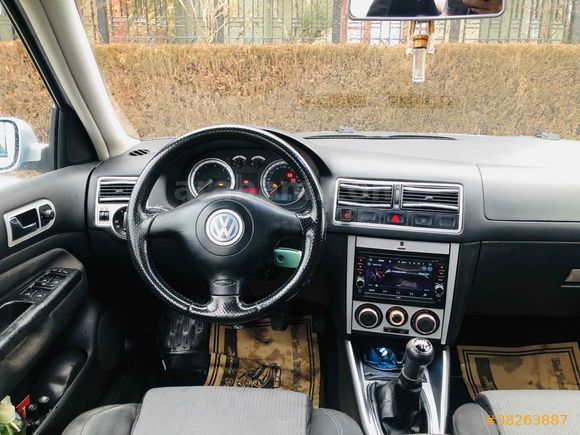 Sahibinden Volkswagen Golf 1.6 Pacific 2004 Model 