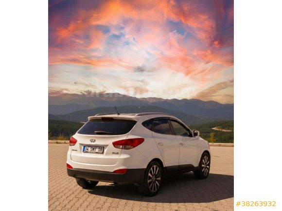 Sahibinden Hyundai ix35 1.6 GDI Style Plus 2011 Model