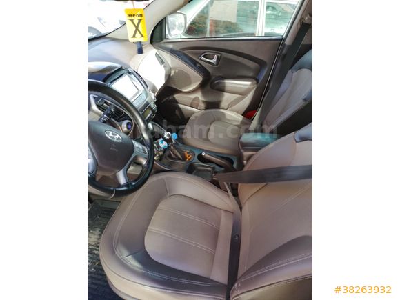 Sahibinden Hyundai ix35 1.6 GDI Style Plus 2011 Model