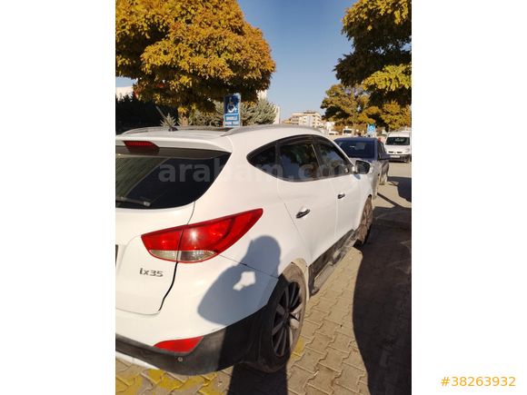 Sahibinden Hyundai ix35 1.6 GDI Style Plus 2011 Model