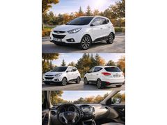 Sahibinden Hyundai ix35 1.6 GDI Style Plus 2011 Model