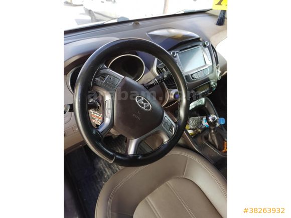 Sahibinden Hyundai ix35 1.6 GDI Style Plus 2011 Model