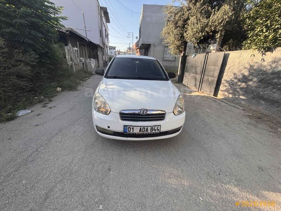  Hyundai Accent Era  
