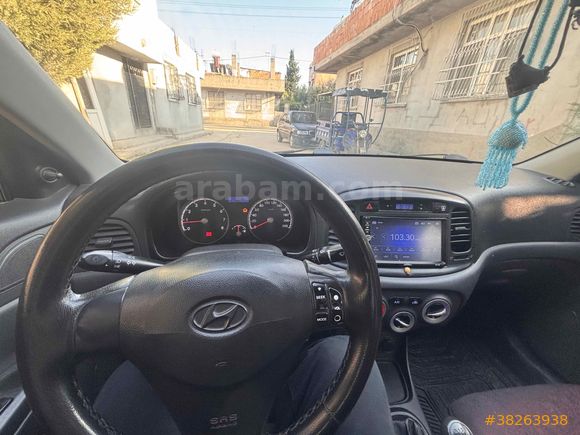  Hyundai Accent Era  