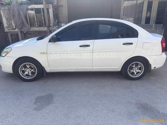  Hyundai Accent Era  