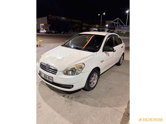  Hyundai Accent Era  
