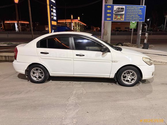  Hyundai Accent Era  