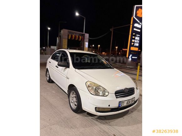  Hyundai Accent Era  