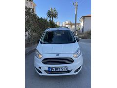 Ford Transit Courier 1.6 TDCi Delux 2014 Model  154.000 km Beyaz
