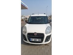 Sahibinden Fiat Doblo Combi 1.6 Multijet Premio 2014 Model Mardin 205.000 km Beyaz
