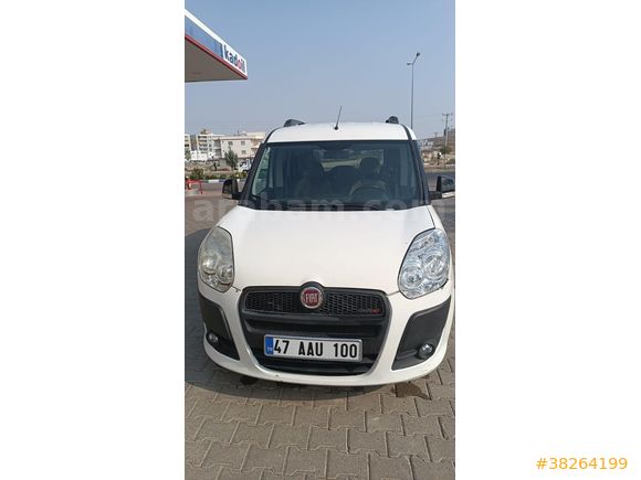 Sahibinden Fiat Doblo Combi 1.6 Multijet Premio 2014 Model Mardin 205.000 km Beyaz