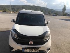 Sahibinden Fiat Doblo Combi 1.3 Multijet Safeline 2015 Model  185.000 km Beyaz