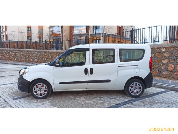 Sahibinden Fiat Doblo Combi 1.3 Multijet Maxi Easy 2015 Model
