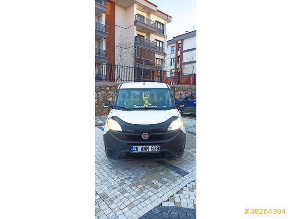 Sahibinden Fiat Doblo Combi 1.3 Multijet Maxi Easy 2015 Model