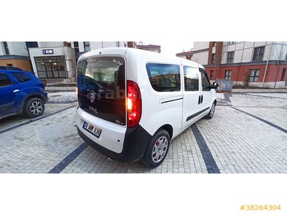 Sahibinden Fiat Doblo Combi 1.3 Multijet Maxi Easy 2015 Model