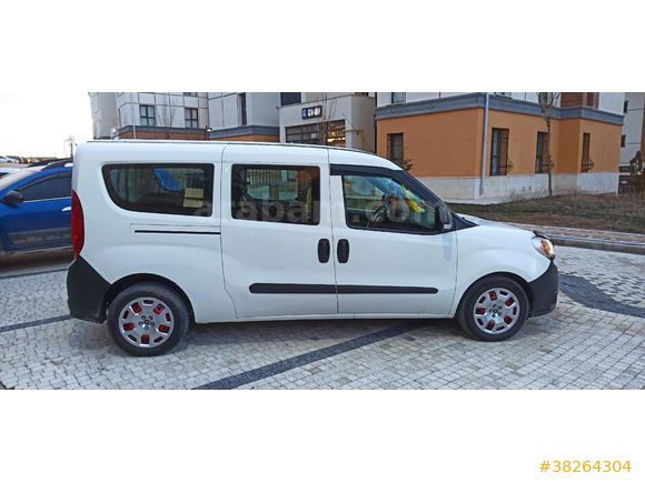 Sahibinden Fiat Doblo Combi 1.3 Multijet Maxi Easy 2015 Model