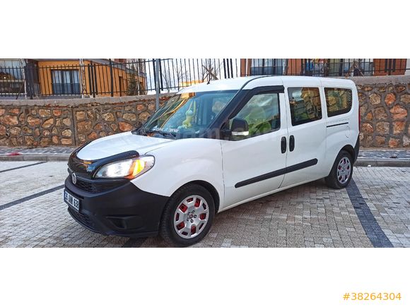 Sahibinden Fiat Doblo Combi 1.3 Multijet Maxi Easy 2015 Model