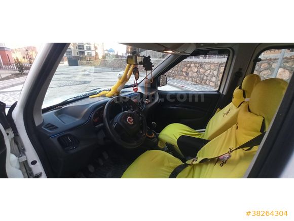 Sahibinden Fiat Doblo Combi 1.3 Multijet Maxi Easy 2015 Model