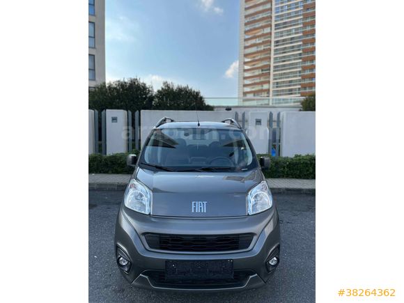 Sahibinden Fiat Fiorino Combi 1.3 Multijet Premio 2022 Model 
