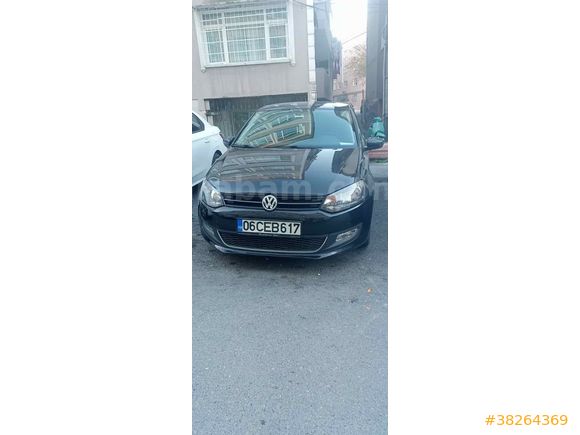 Sahibinden Volkswagen Polo 1.4 Comfortline 2014 Model İstanbul