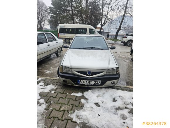 Sahibinden Dacia Solenza 1.4 Rapsodie 2004 Model