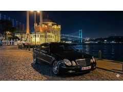 Sahibinden Mercedes - Benz E 200 Kompressor Avantgarde 2007 Model İstanbul