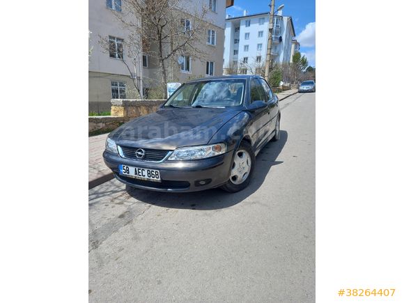 Sahibinden Opel Vectra 1.8 CD 2000 Model  322.000 km Füme