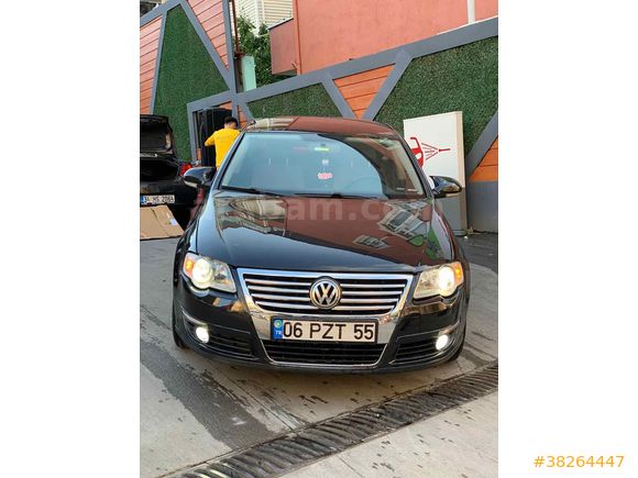 Sahibinden Volkswagen Passat 1.6 Trendline 2010 Model 