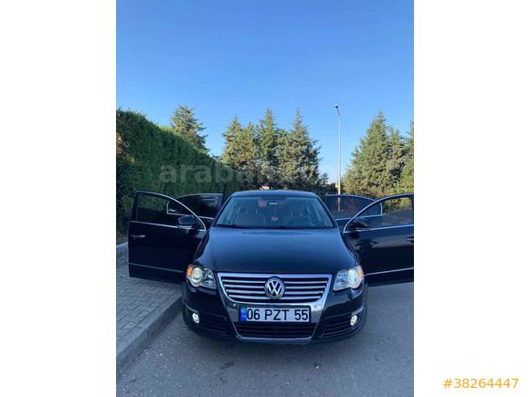 Sahibinden Volkswagen Passat 1.6 Trendline 2010 Model 