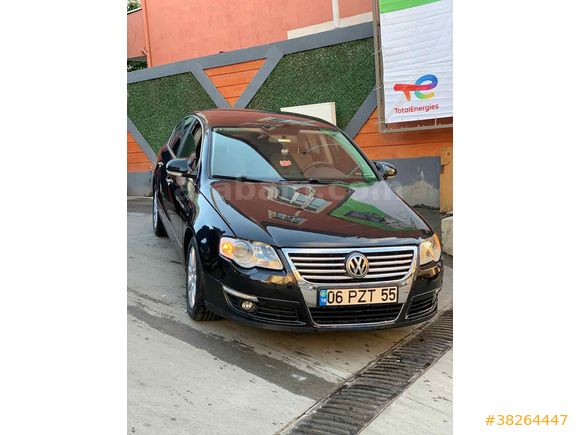 Sahibinden Volkswagen Passat 1.6 Trendline 2010 Model 